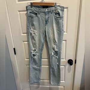 PACSUN Los Angeles Skinny Jeans 31 X 32